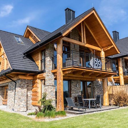 Apartament No 1 Mountain Viev Sauna Priv Okolice Zakopane Czorsztyn Kluszkowce Dış mekan fotoğraf