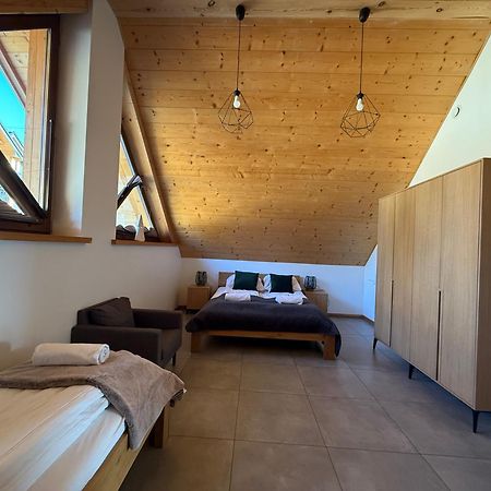Apartament No 1 Mountain Viev Sauna Priv Okolice Zakopane Czorsztyn Kluszkowce Dış mekan fotoğraf