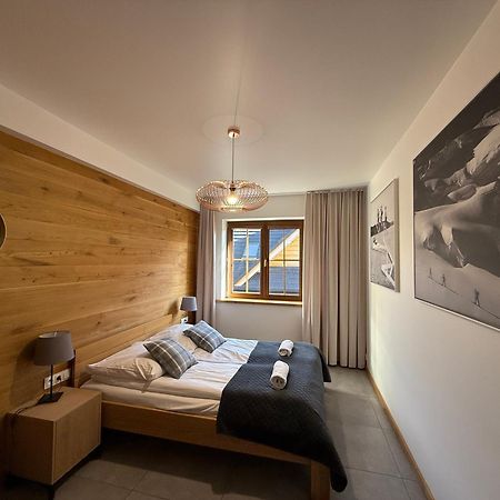 Apartament No 1 Mountain Viev Sauna Priv Okolice Zakopane Czorsztyn Kluszkowce Dış mekan fotoğraf