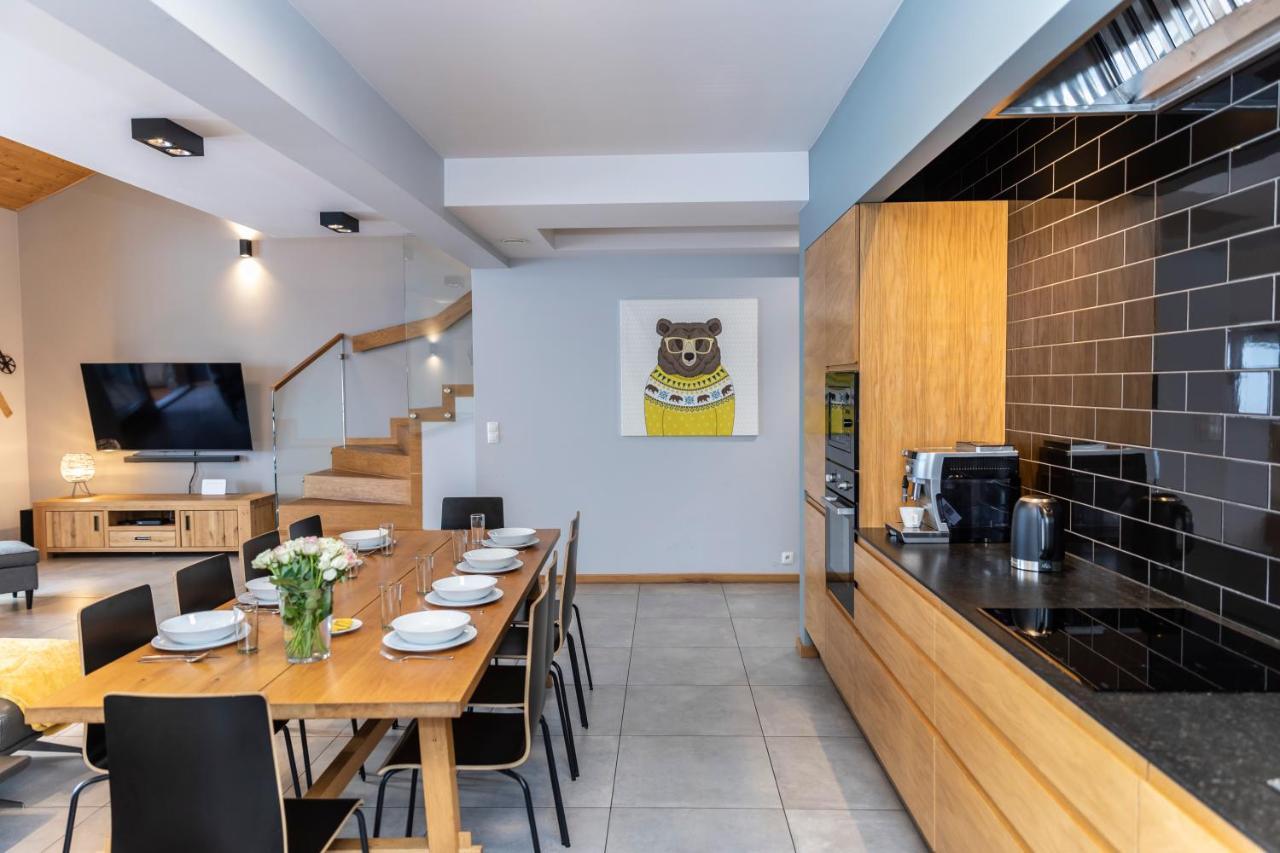 Apartament No 1 Mountain Viev Sauna Priv Okolice Zakopane Czorsztyn Kluszkowce Dış mekan fotoğraf