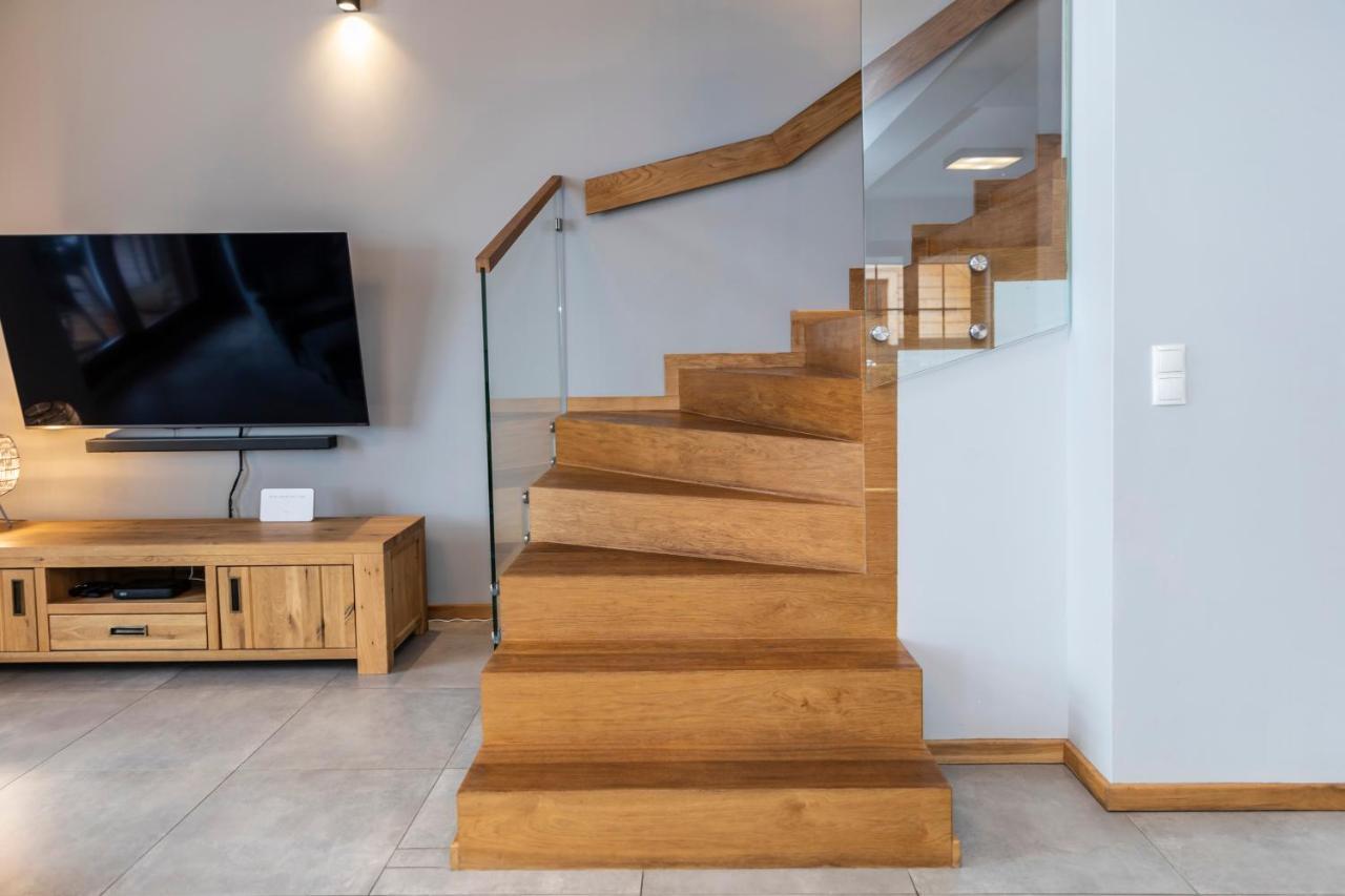 Apartament No 1 Mountain Viev Sauna Priv Okolice Zakopane Czorsztyn Kluszkowce Dış mekan fotoğraf