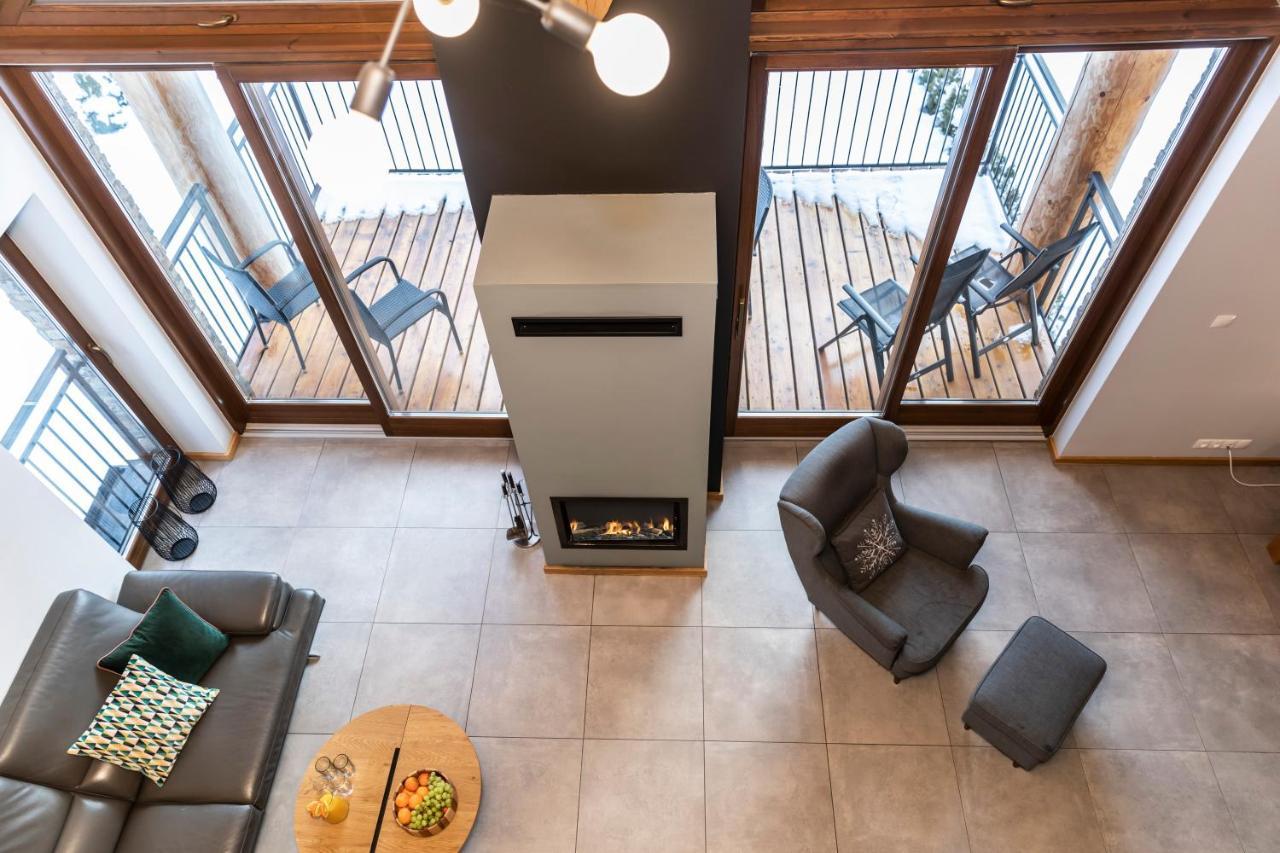 Apartament No 1 Mountain Viev Sauna Priv Okolice Zakopane Czorsztyn Kluszkowce Dış mekan fotoğraf