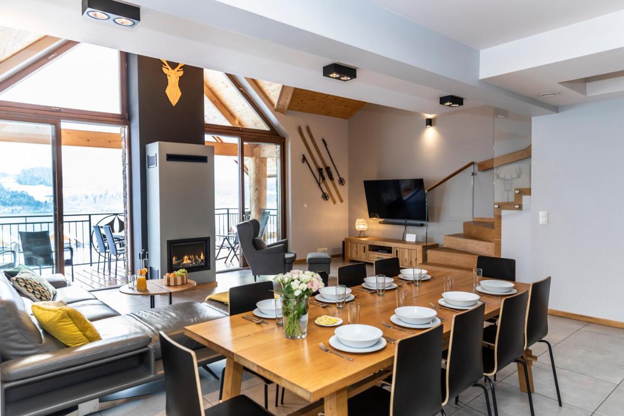 Apartament No 1 Mountain Viev Sauna Priv Okolice Zakopane Czorsztyn Kluszkowce Dış mekan fotoğraf
