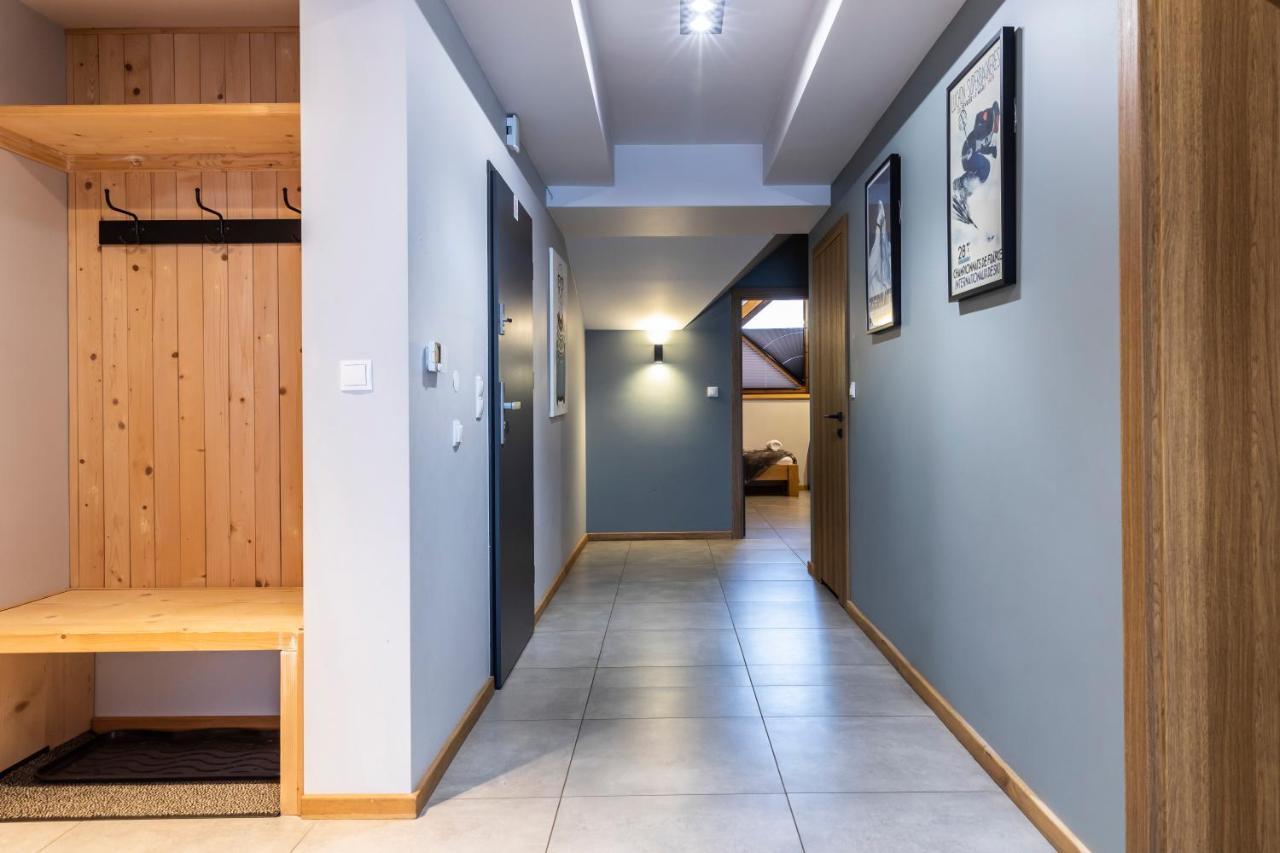Apartament No 1 Mountain Viev Sauna Priv Okolice Zakopane Czorsztyn Kluszkowce Dış mekan fotoğraf