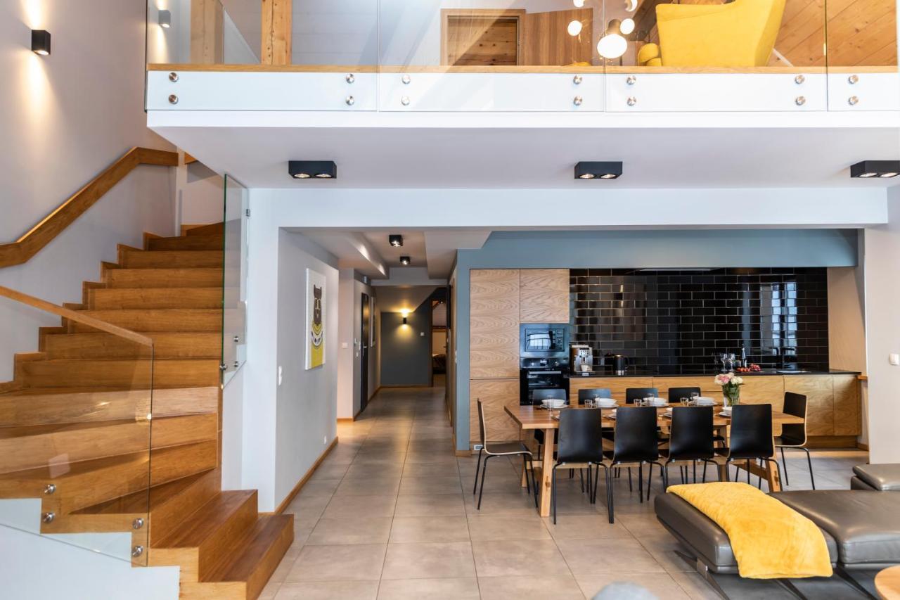 Apartament No 1 Mountain Viev Sauna Priv Okolice Zakopane Czorsztyn Kluszkowce Dış mekan fotoğraf
