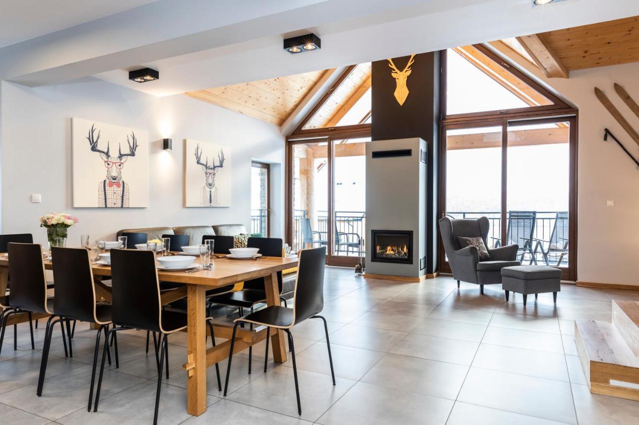 Apartament No 1 Mountain Viev Sauna Priv Okolice Zakopane Czorsztyn Kluszkowce Dış mekan fotoğraf