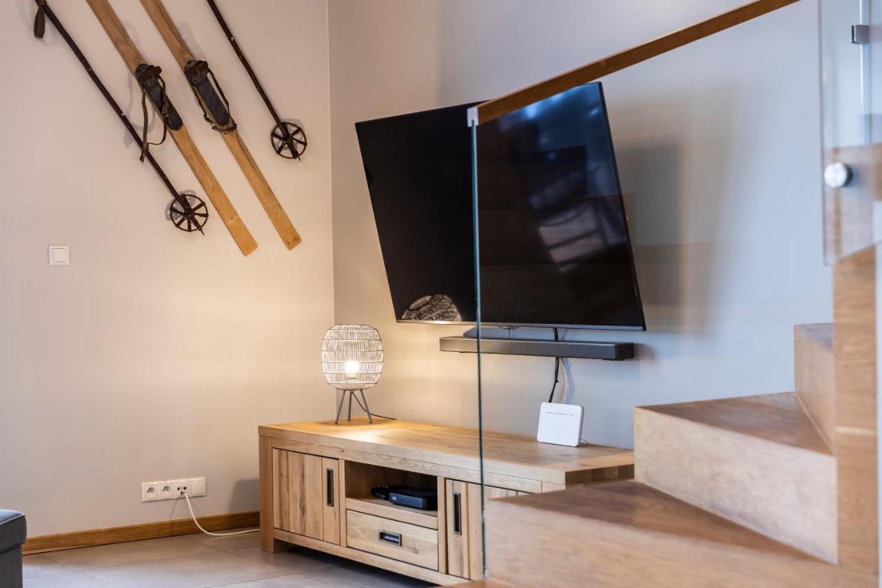 Apartament No 1 Mountain Viev Sauna Priv Okolice Zakopane Czorsztyn Kluszkowce Dış mekan fotoğraf