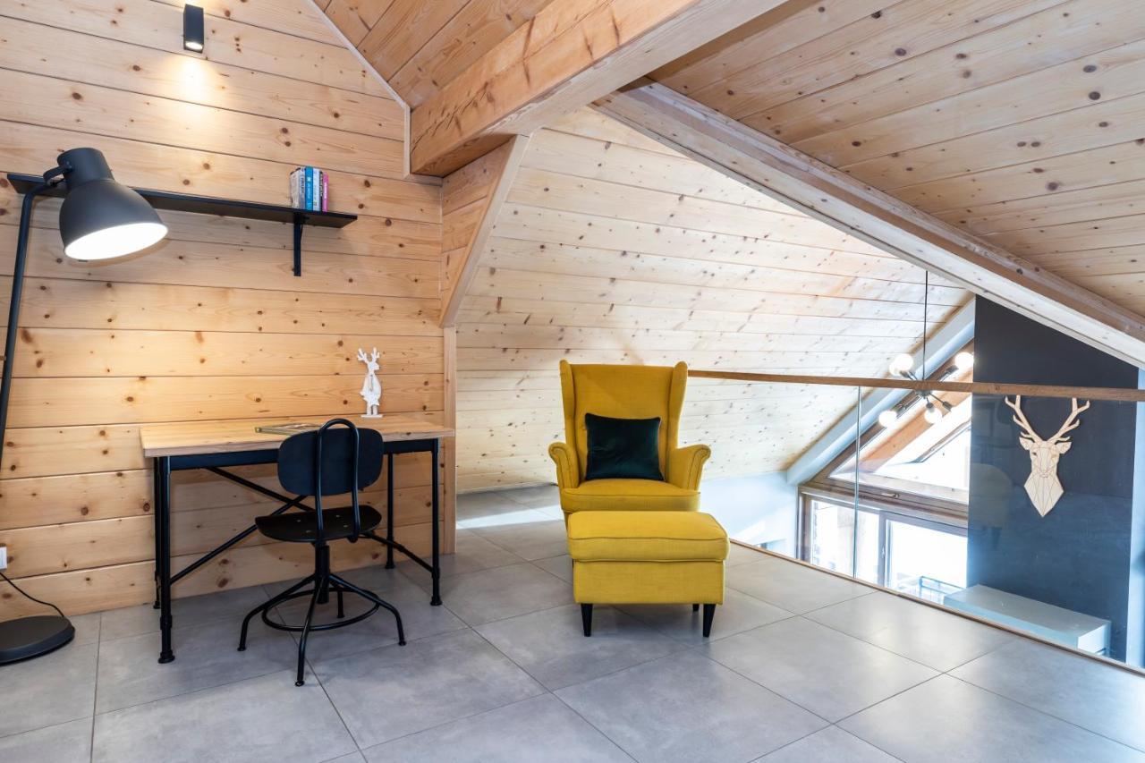 Apartament No 1 Mountain Viev Sauna Priv Okolice Zakopane Czorsztyn Kluszkowce Dış mekan fotoğraf
