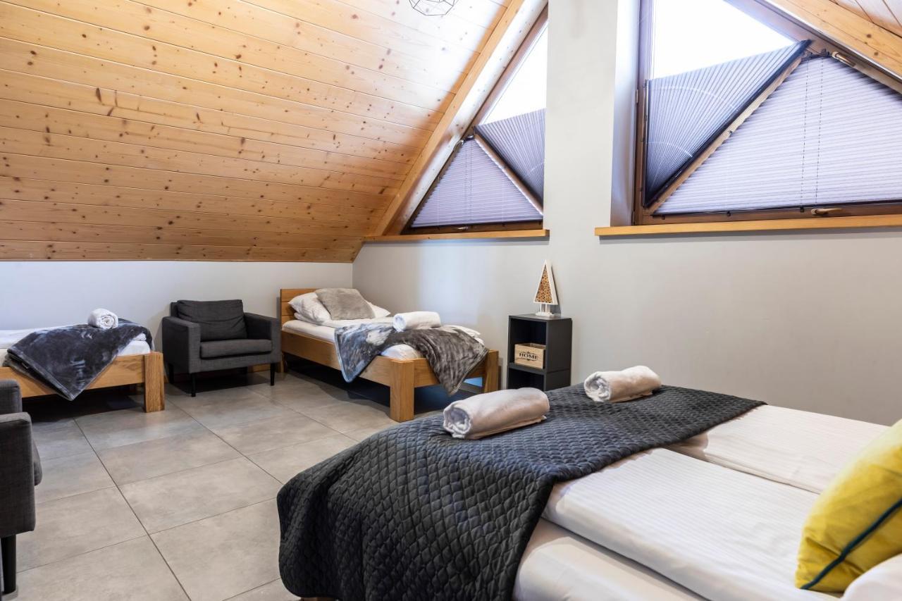 Apartament No 1 Mountain Viev Sauna Priv Okolice Zakopane Czorsztyn Kluszkowce Dış mekan fotoğraf