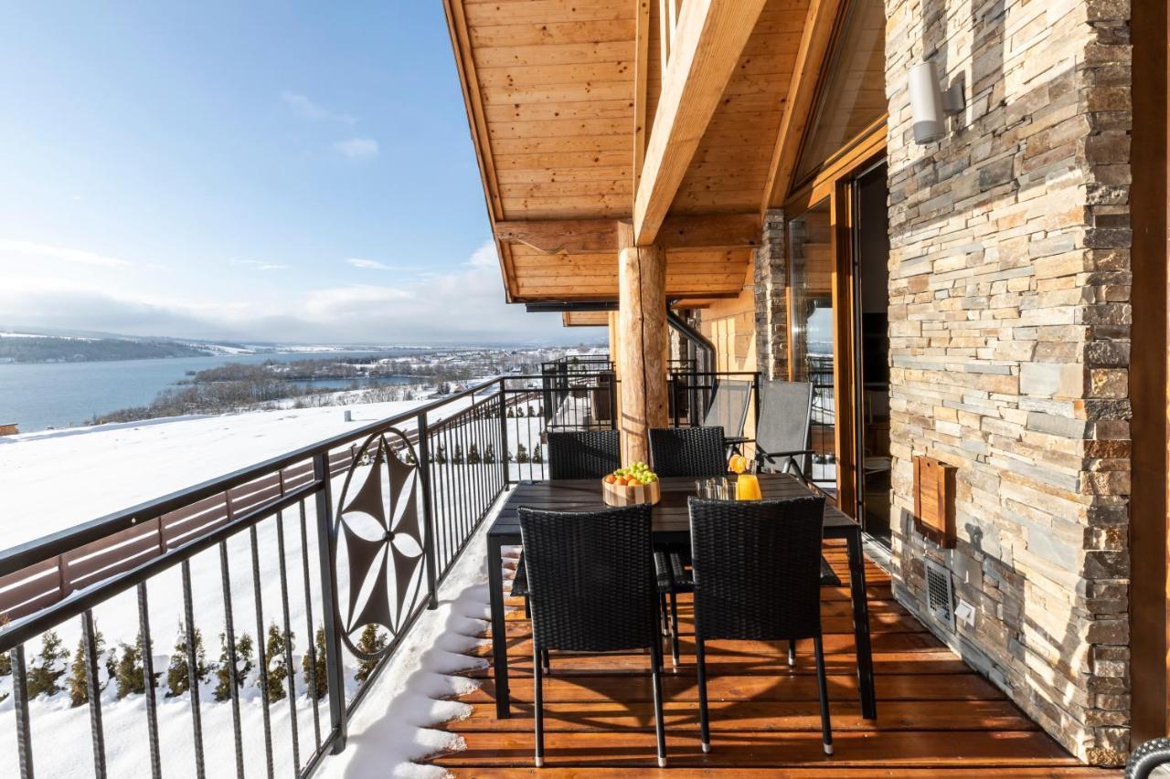 Apartament No 1 Mountain Viev Sauna Priv Okolice Zakopane Czorsztyn Kluszkowce Dış mekan fotoğraf