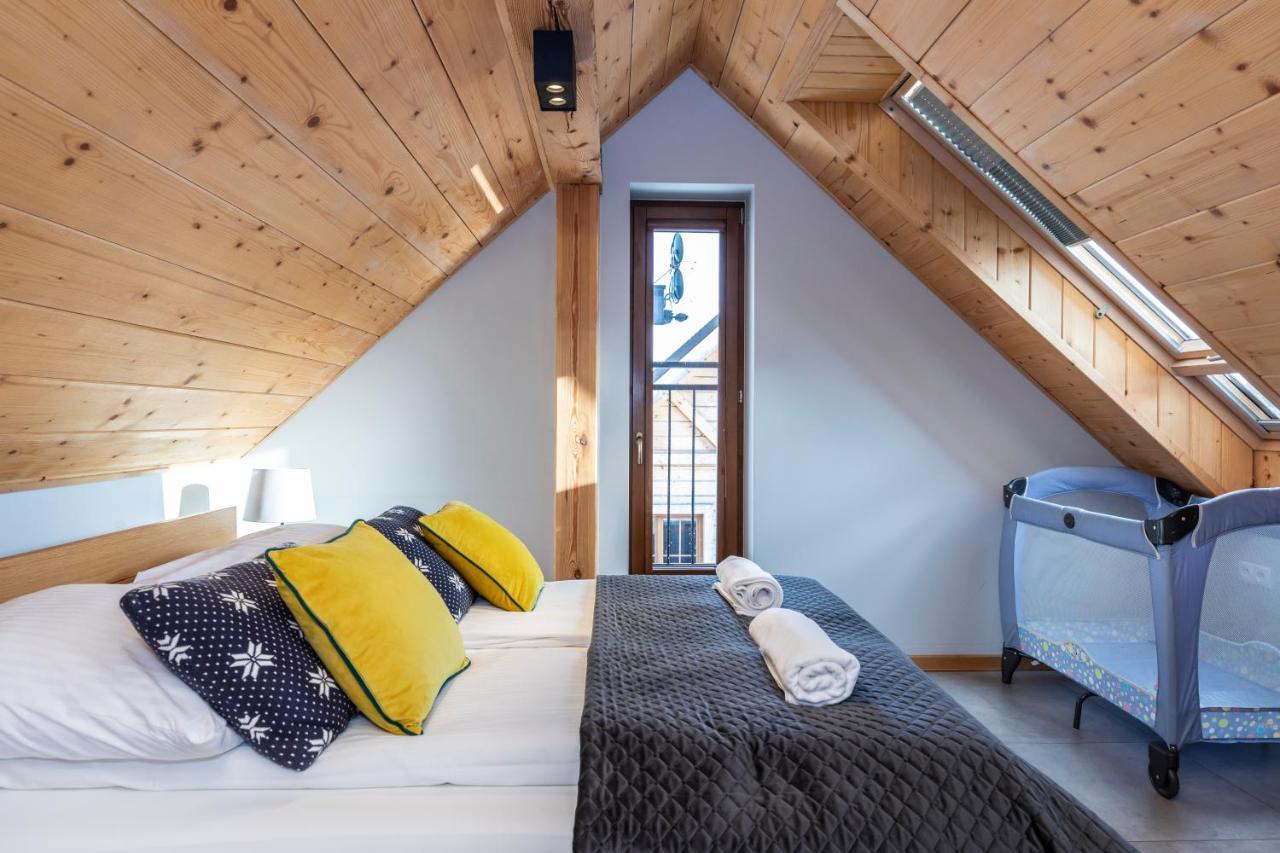 Apartament No 1 Mountain Viev Sauna Priv Okolice Zakopane Czorsztyn Kluszkowce Dış mekan fotoğraf