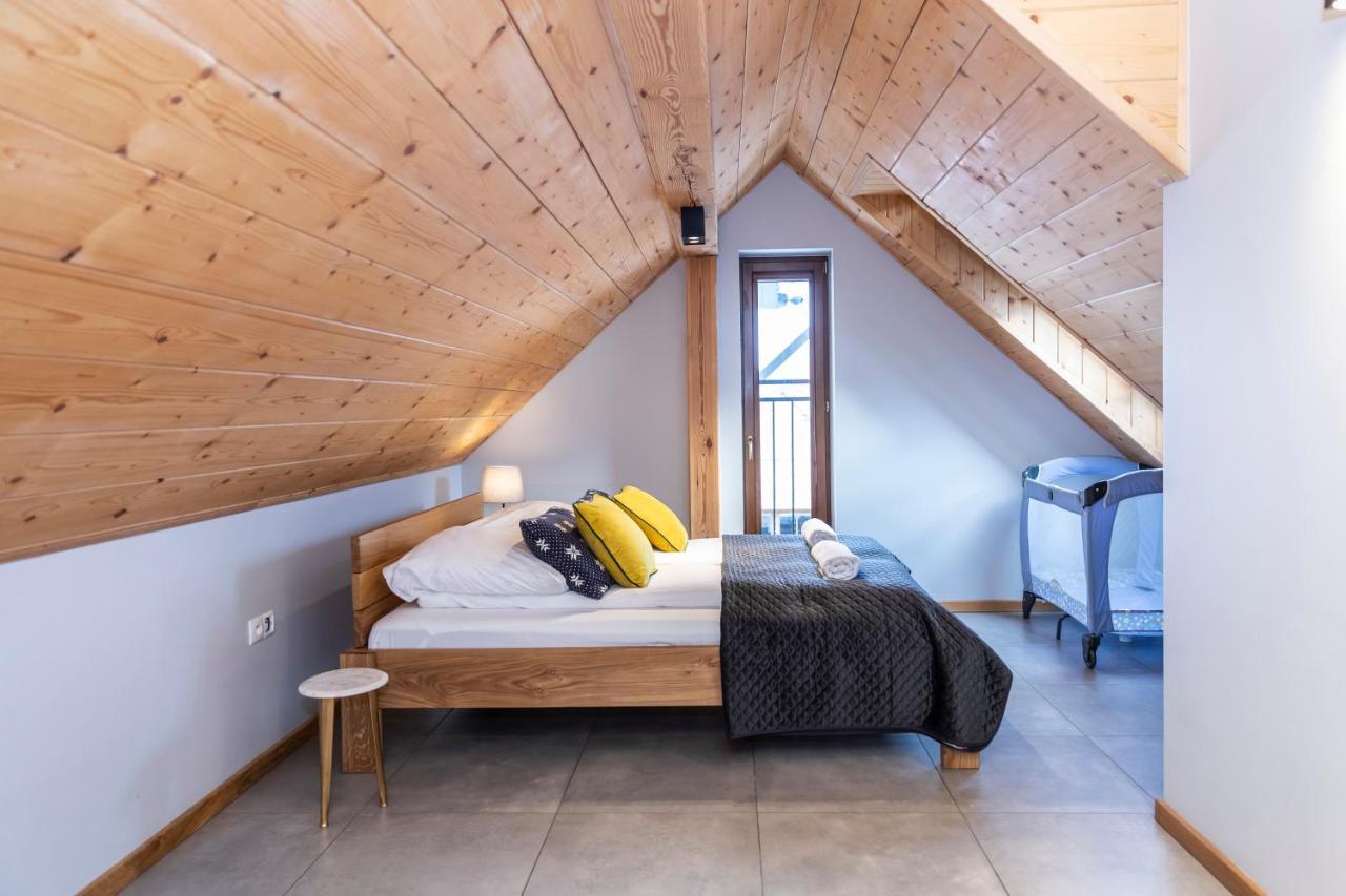 Apartament No 1 Mountain Viev Sauna Priv Okolice Zakopane Czorsztyn Kluszkowce Dış mekan fotoğraf
