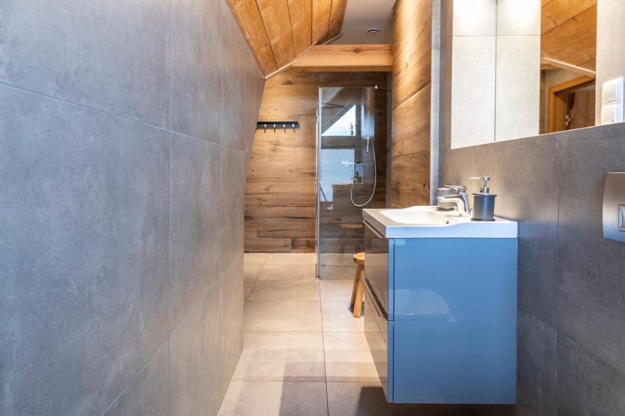 Apartament No 1 Mountain Viev Sauna Priv Okolice Zakopane Czorsztyn Kluszkowce Dış mekan fotoğraf