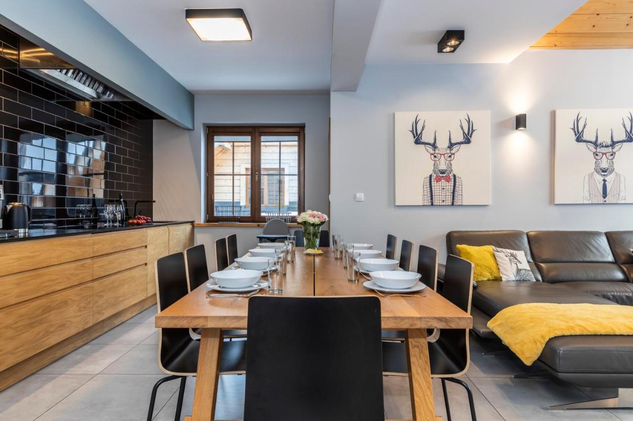 Apartament No 1 Mountain Viev Sauna Priv Okolice Zakopane Czorsztyn Kluszkowce Dış mekan fotoğraf
