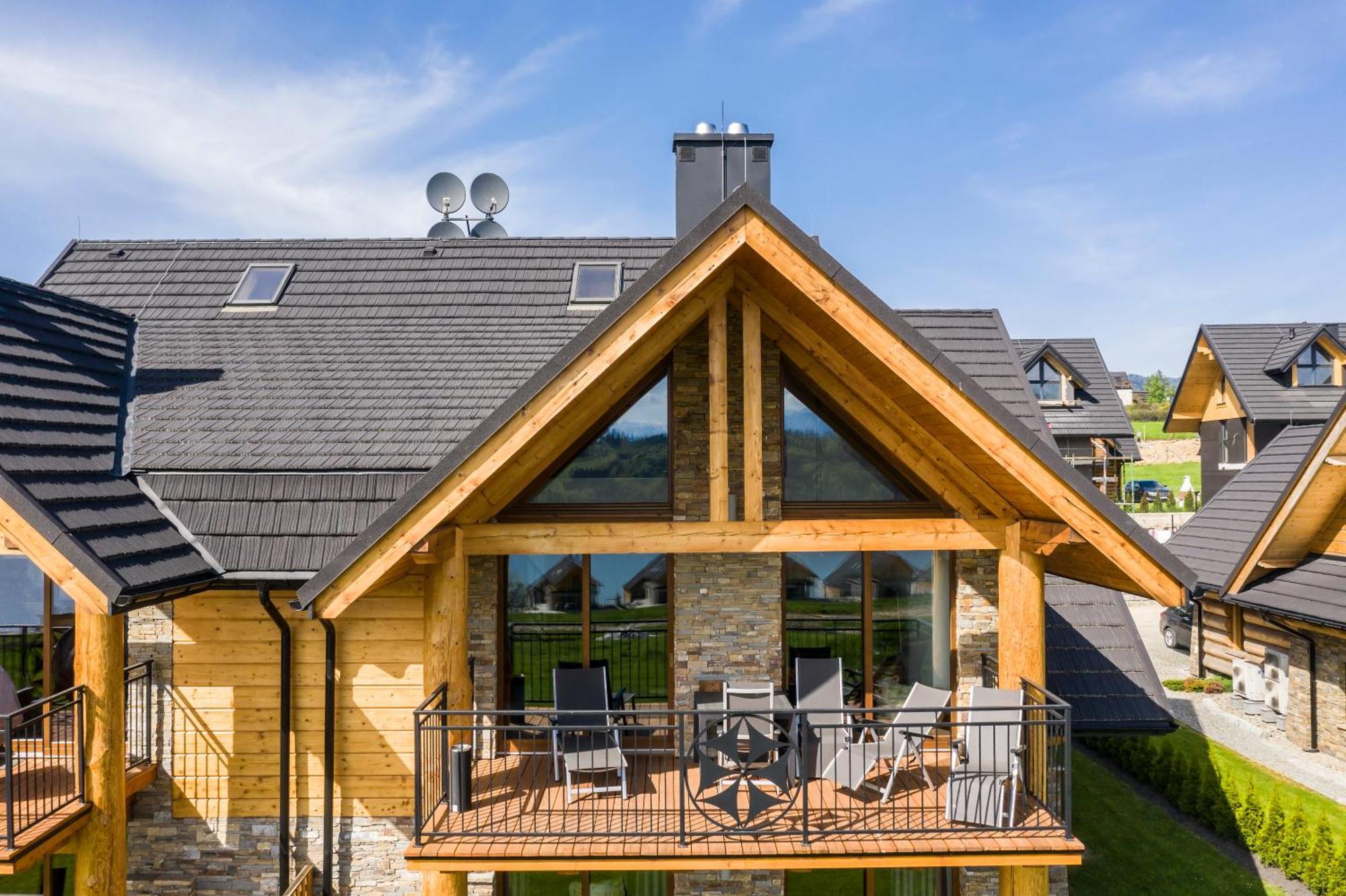 Apartament No 1 Mountain Viev Sauna Priv Okolice Zakopane Czorsztyn Kluszkowce Dış mekan fotoğraf