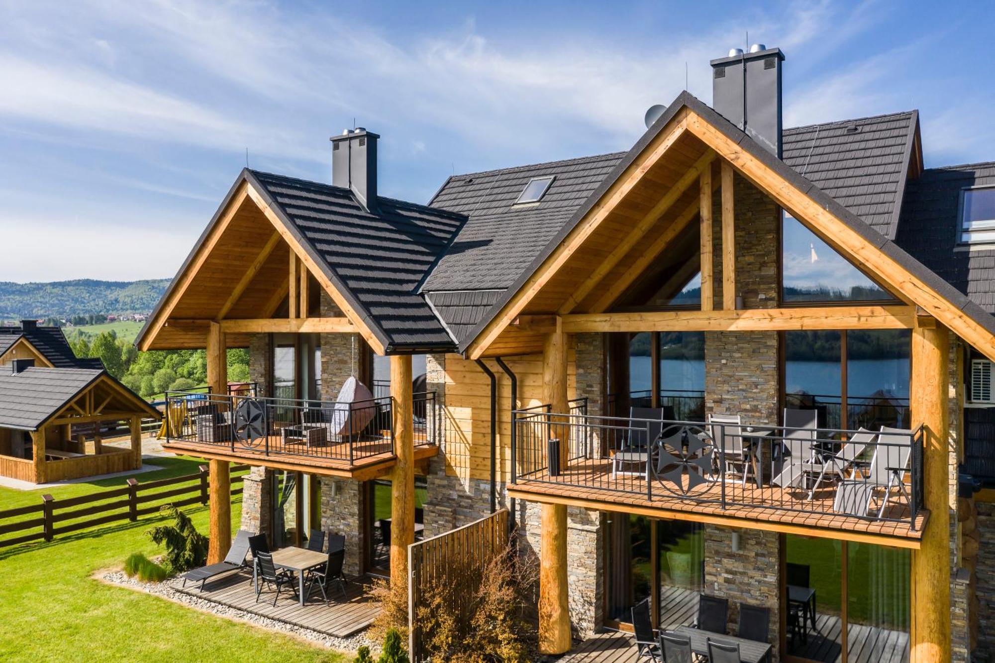 Apartament No 1 Mountain Viev Sauna Priv Okolice Zakopane Czorsztyn Kluszkowce Dış mekan fotoğraf