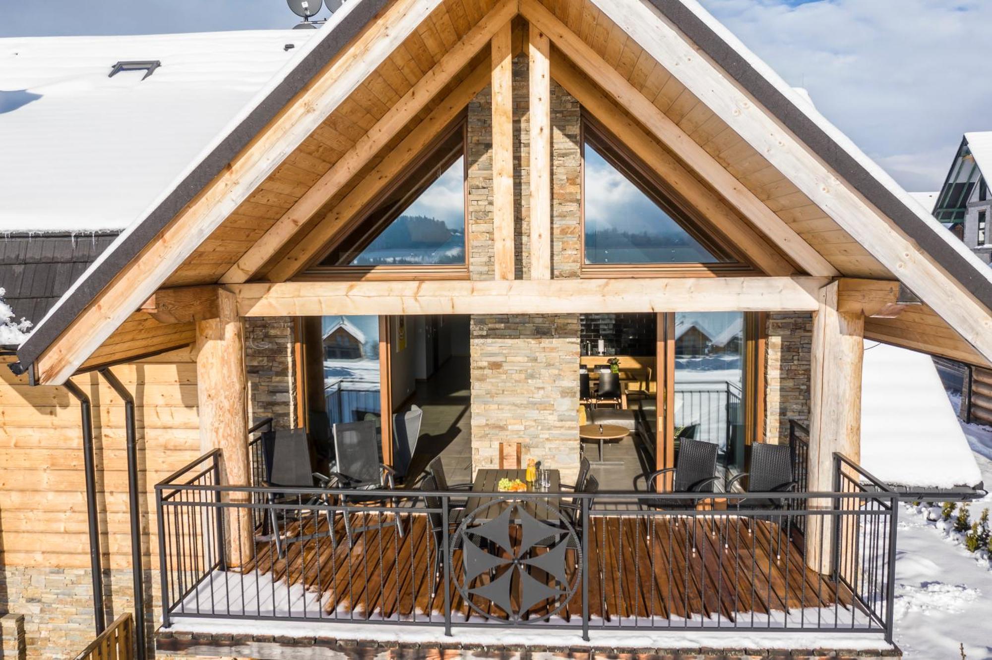 Apartament No 1 Mountain Viev Sauna Priv Okolice Zakopane Czorsztyn Kluszkowce Dış mekan fotoğraf