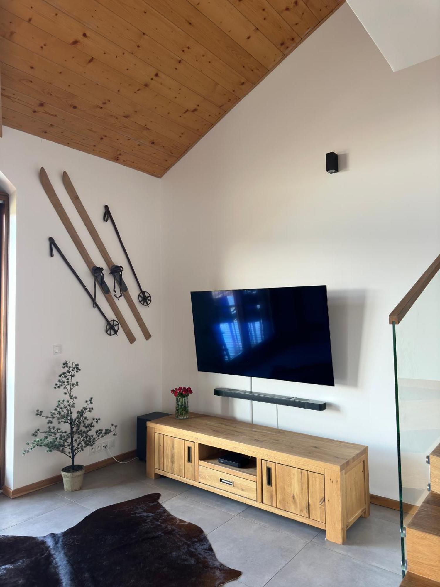 Apartament No 1 Mountain Viev Sauna Priv Okolice Zakopane Czorsztyn Kluszkowce Dış mekan fotoğraf