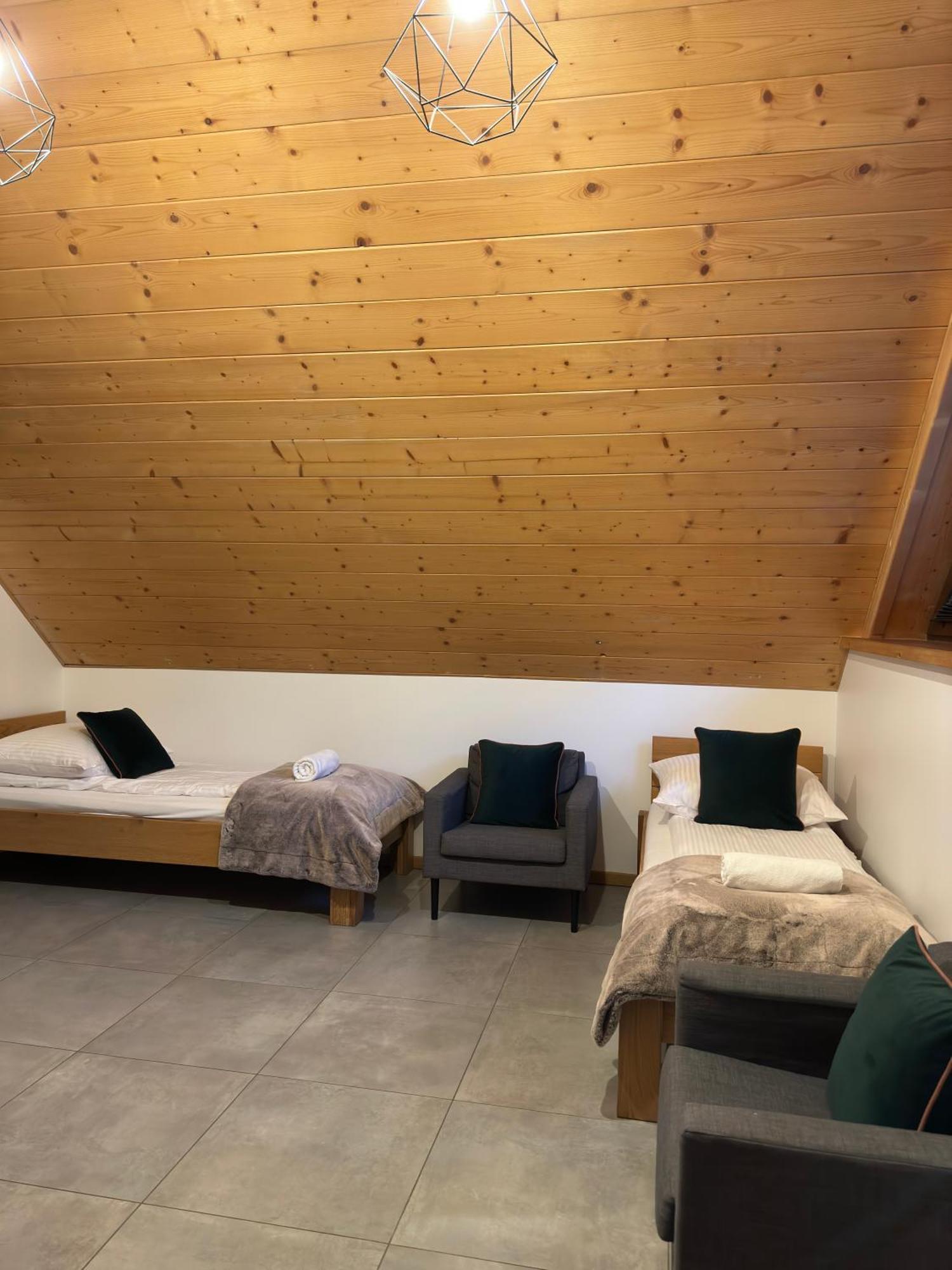 Apartament No 1 Mountain Viev Sauna Priv Okolice Zakopane Czorsztyn Kluszkowce Dış mekan fotoğraf