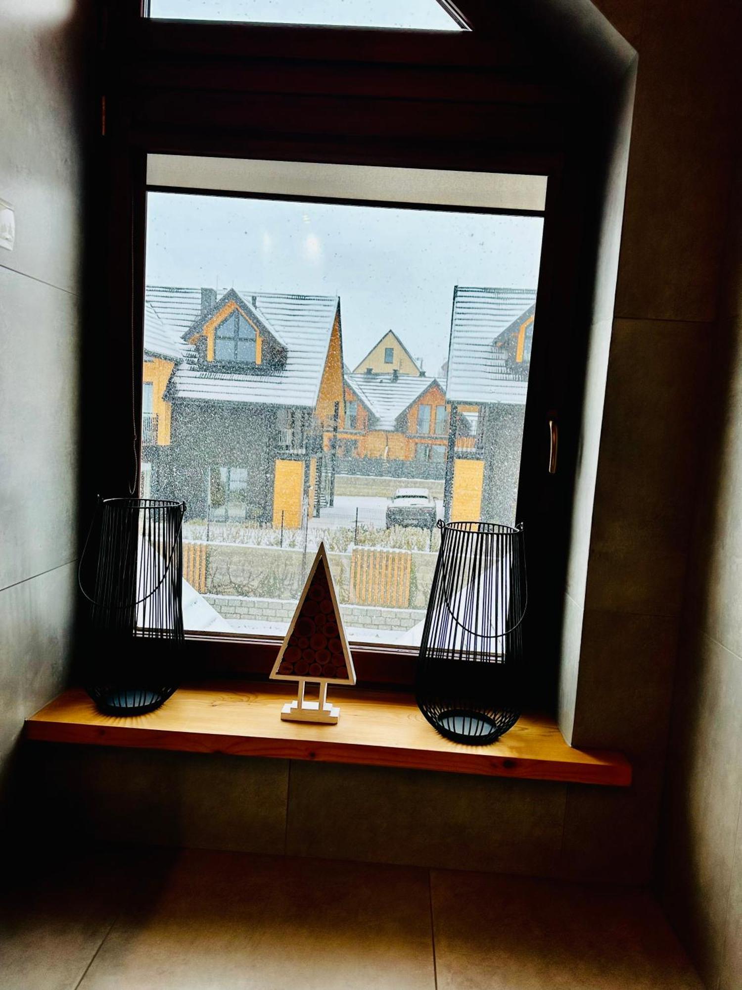 Apartament No 1 Mountain Viev Sauna Priv Okolice Zakopane Czorsztyn Kluszkowce Dış mekan fotoğraf