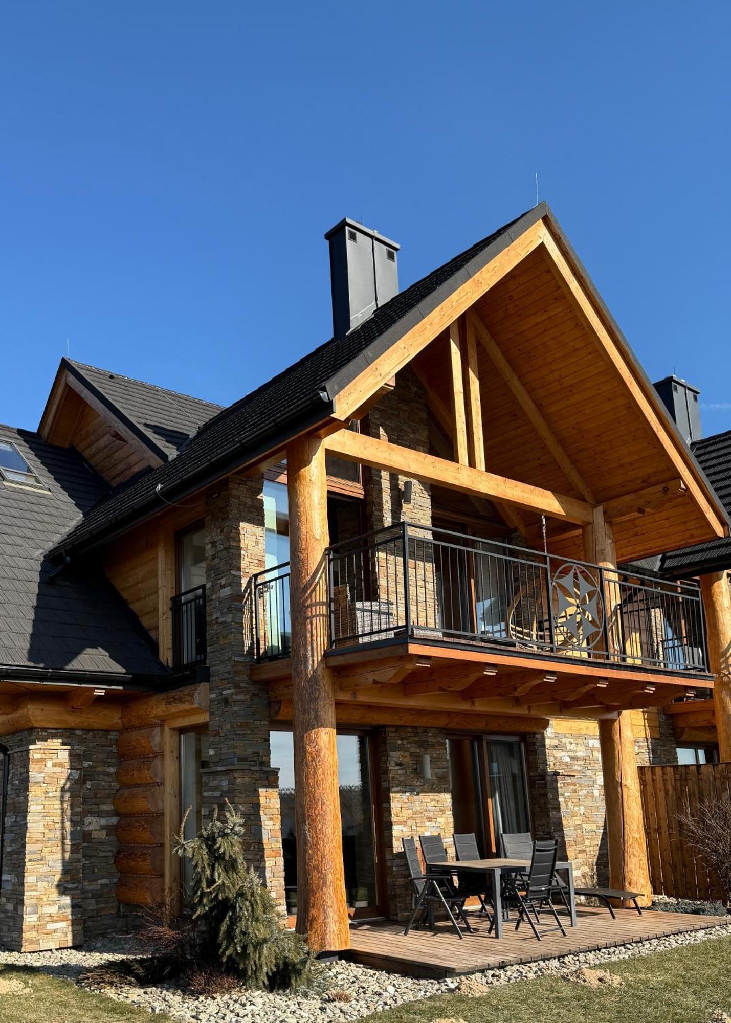Apartament No 1 Mountain Viev Sauna Priv Okolice Zakopane Czorsztyn Kluszkowce Dış mekan fotoğraf