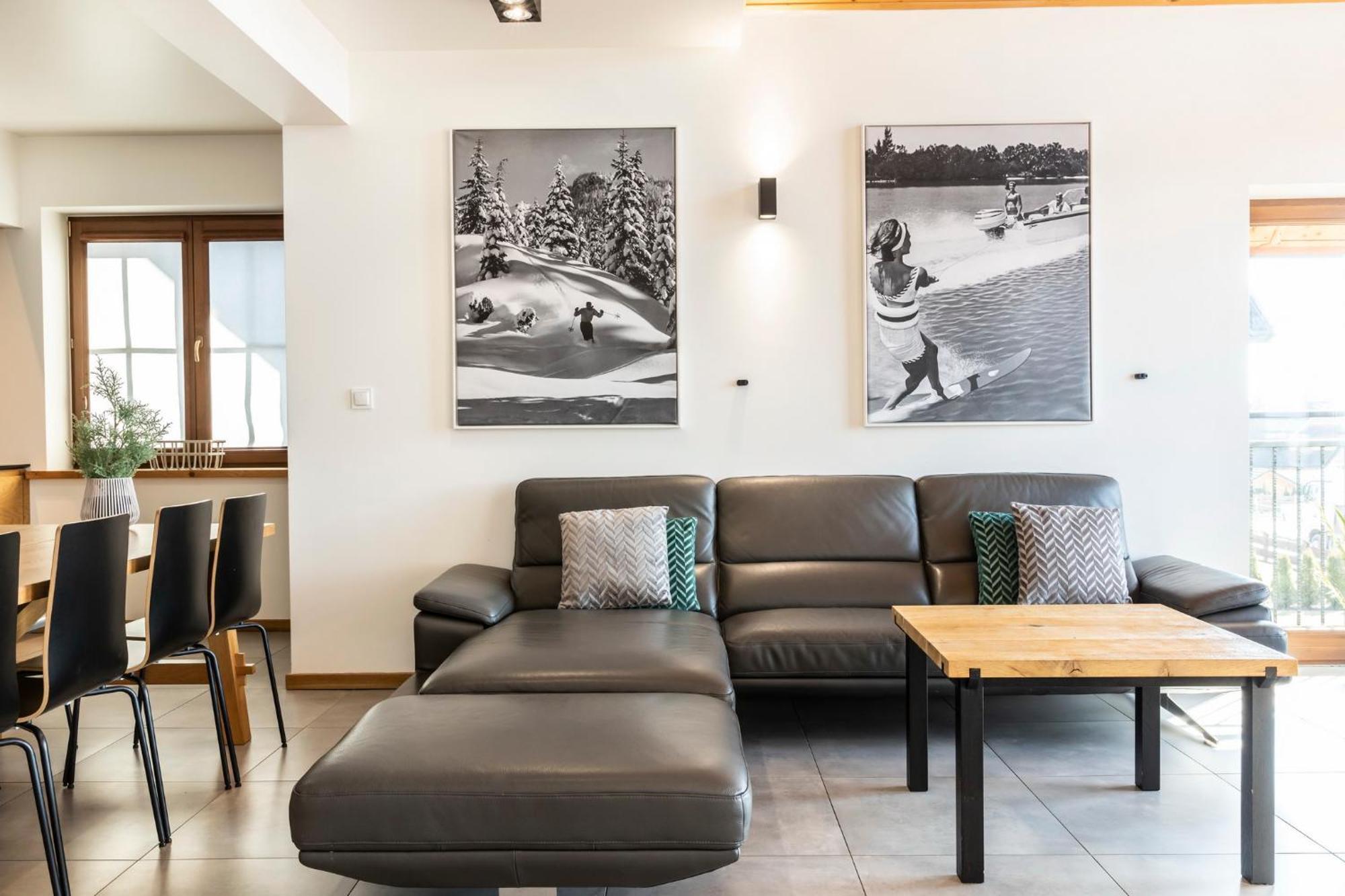 Apartament No 1 Mountain Viev Sauna Priv Okolice Zakopane Czorsztyn Kluszkowce Dış mekan fotoğraf