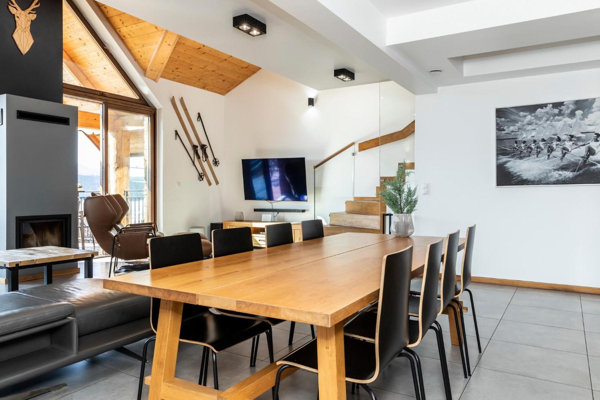 Apartament No 1 Mountain Viev Sauna Priv Okolice Zakopane Czorsztyn Kluszkowce Dış mekan fotoğraf